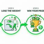 bet money to lose weight